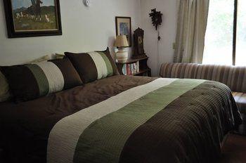 Lazy T Ranch Guest House Manhattan Esterno foto