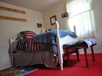 Lazy T Ranch Guest House Manhattan Esterno foto